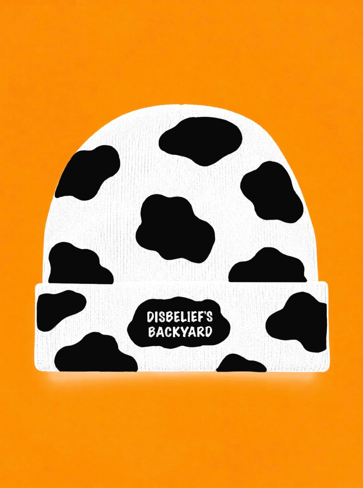 Disbeliefs Backyard Beanie
