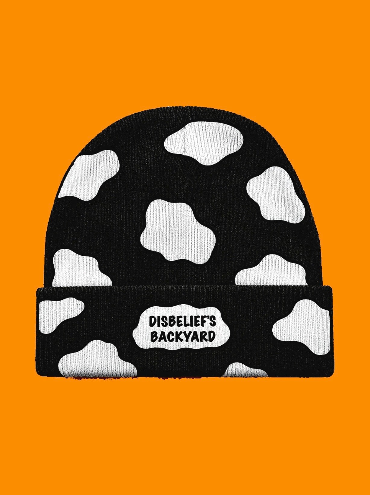 Disbeliefs Backyard Beanie