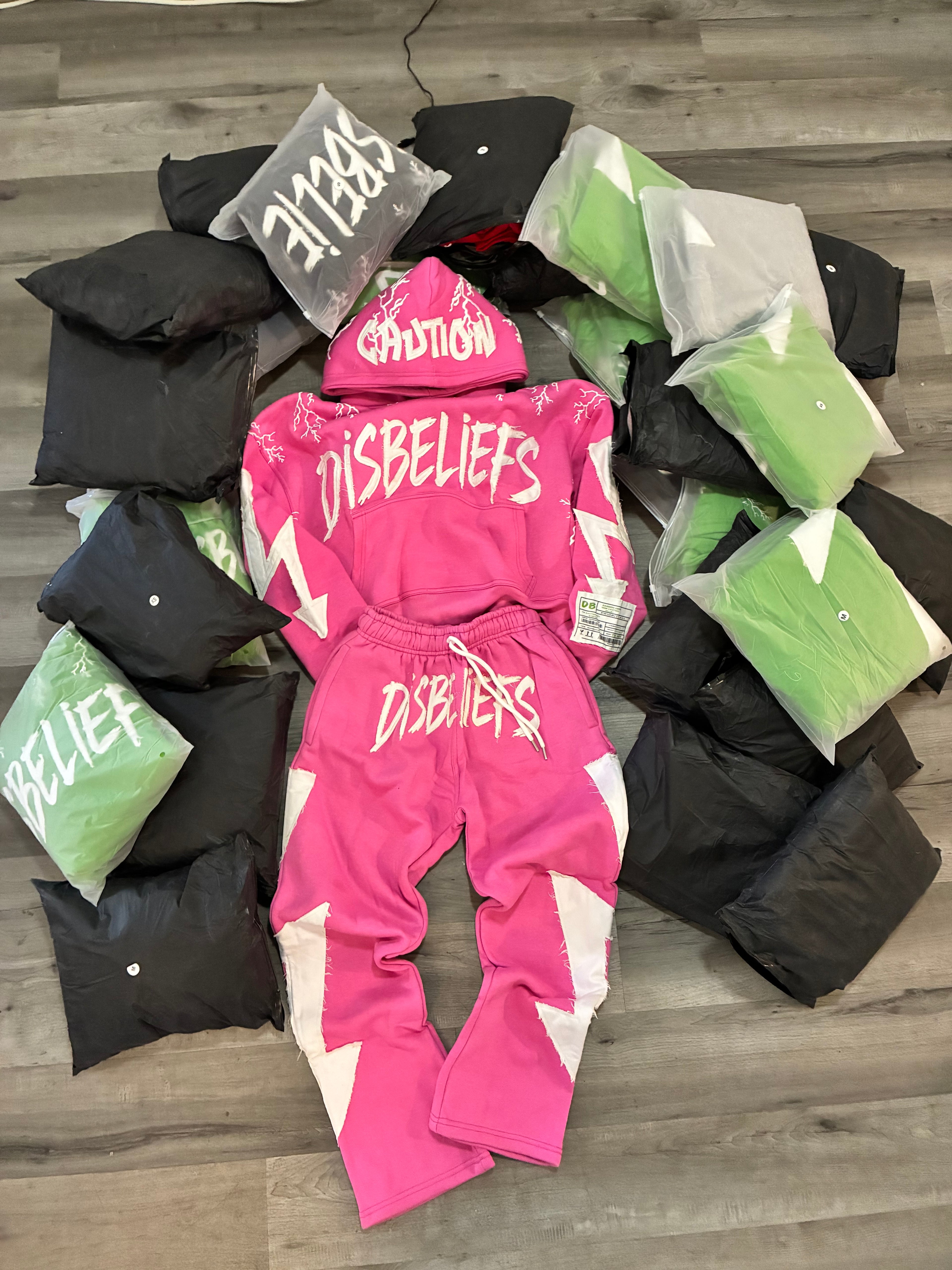 Disbeliefs Sweatsuit