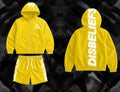 Disbeliefs Windbreaker Set