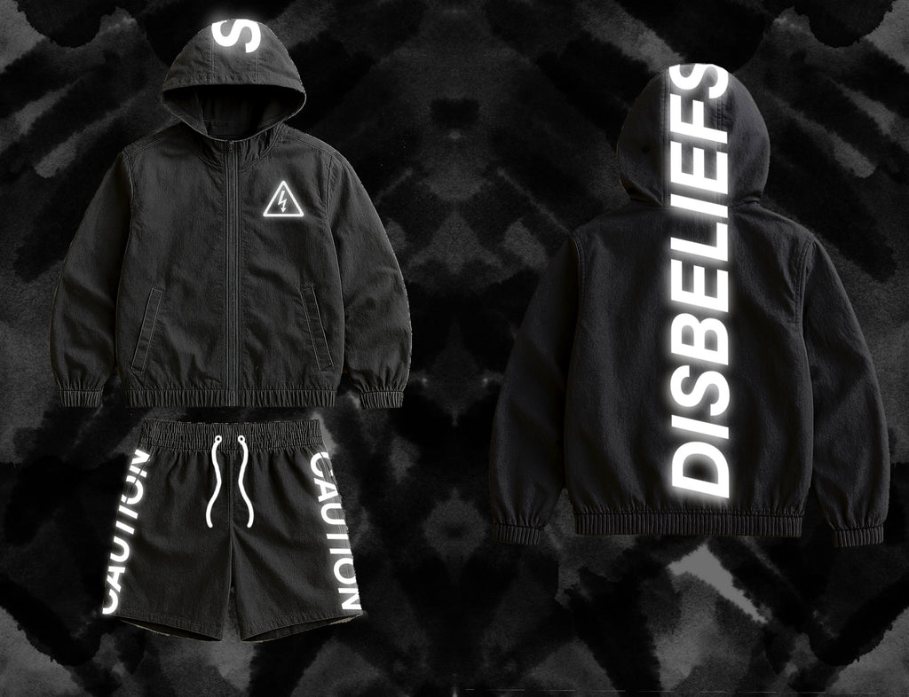 Disbeliefs Windbreaker Set
