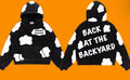 Disbeliefs Backyard Vintage Hoodie