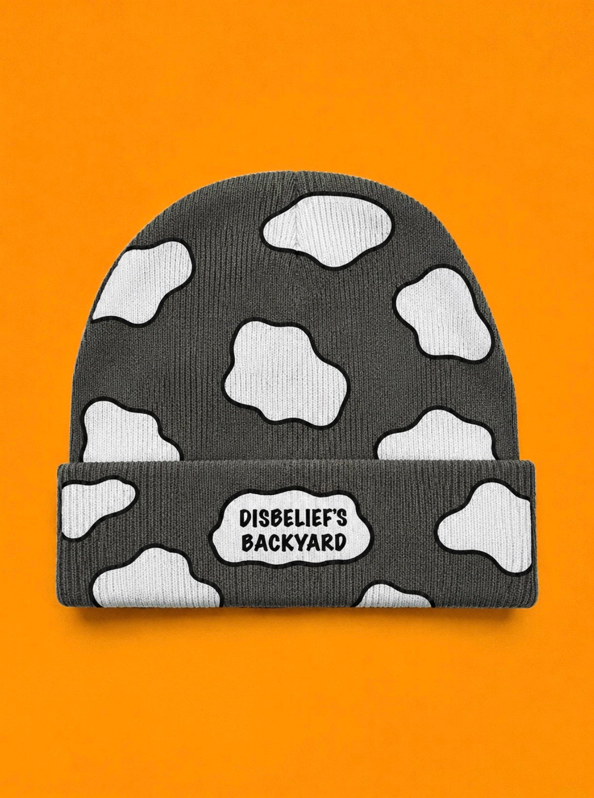 Disbeliefs Backyard Beanie