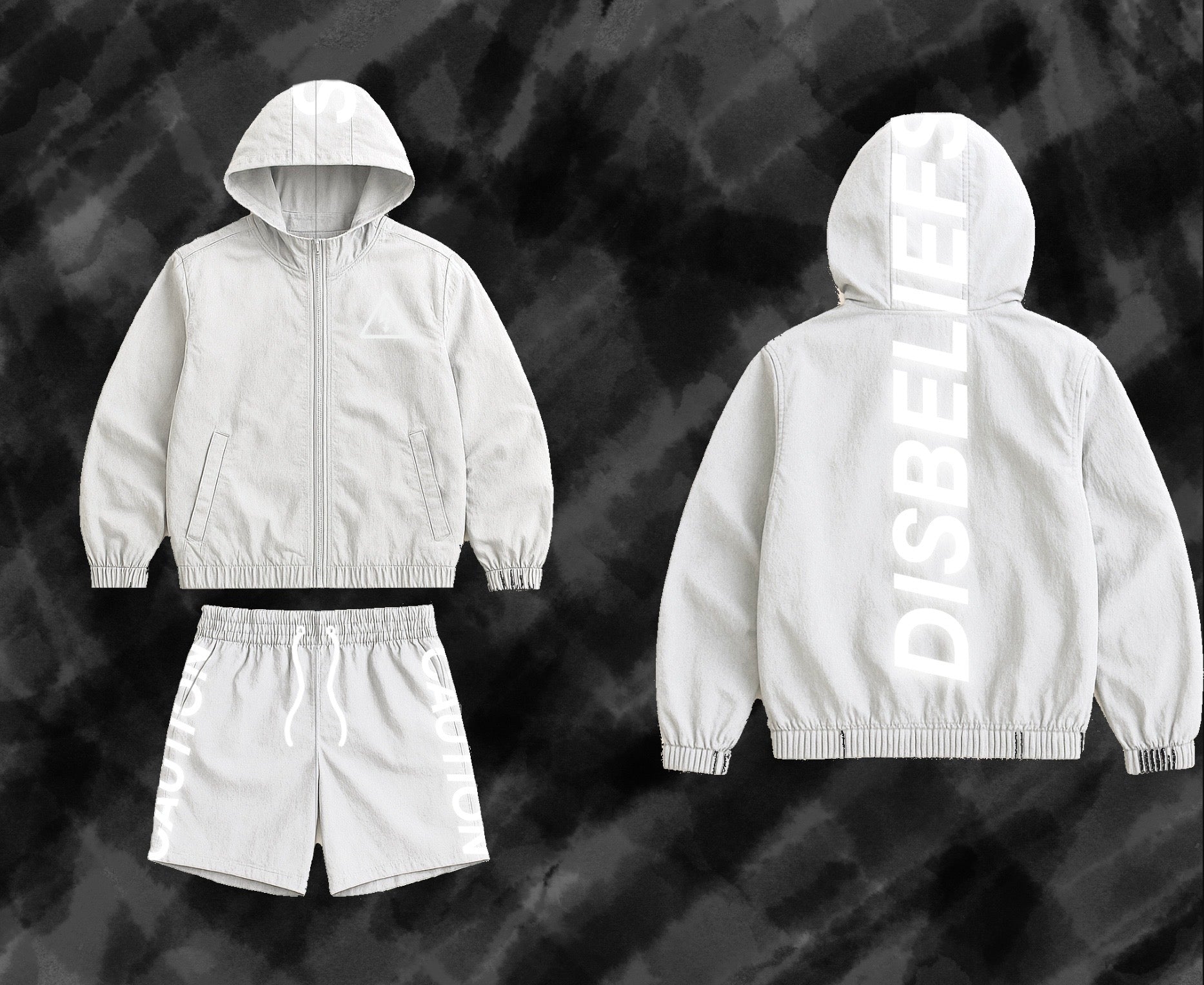 Disbeliefs Windbreaker Set