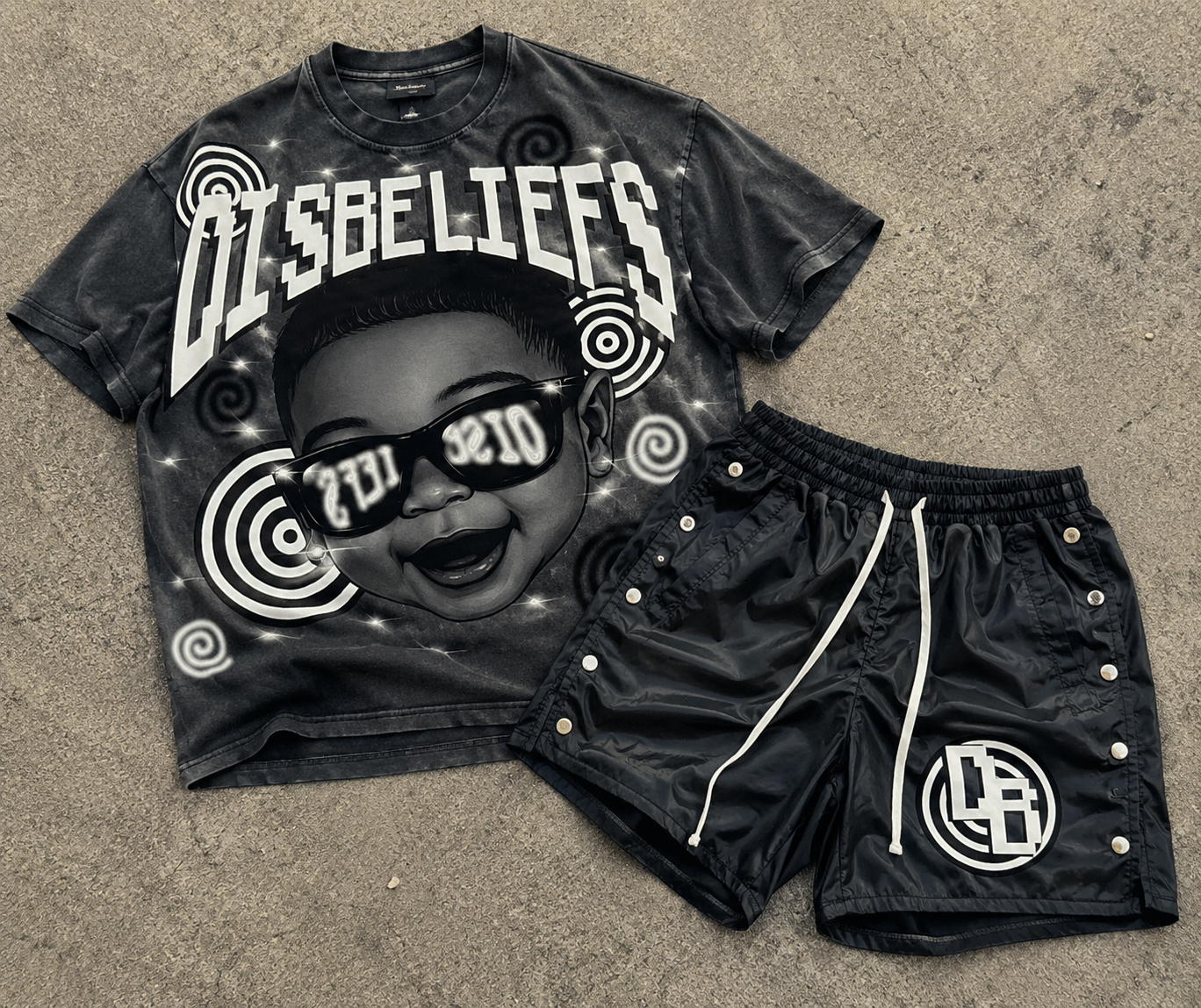 Disbeliefs Short Set